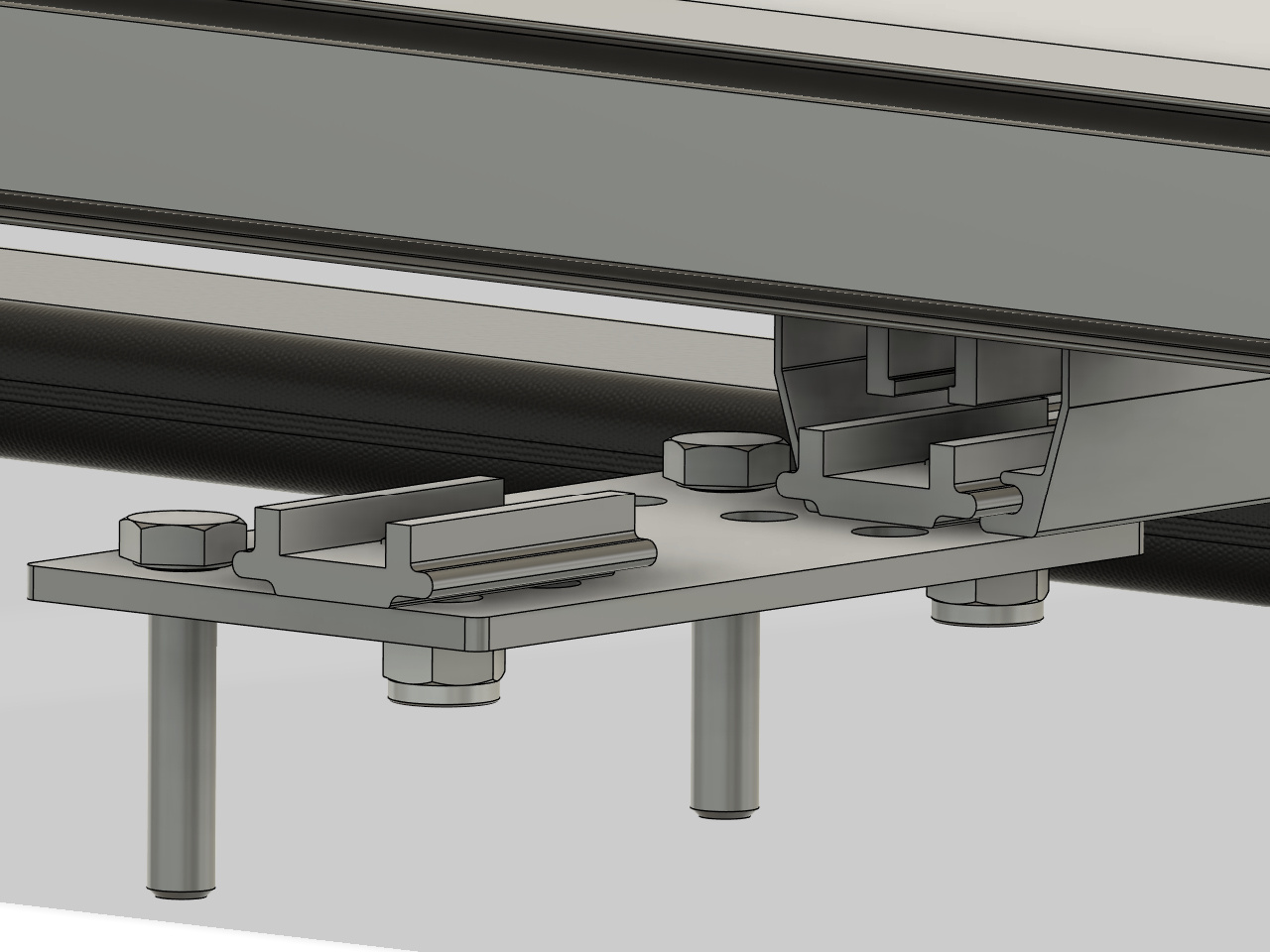 DTBD Ezi Rooftop Adapting Kit 6