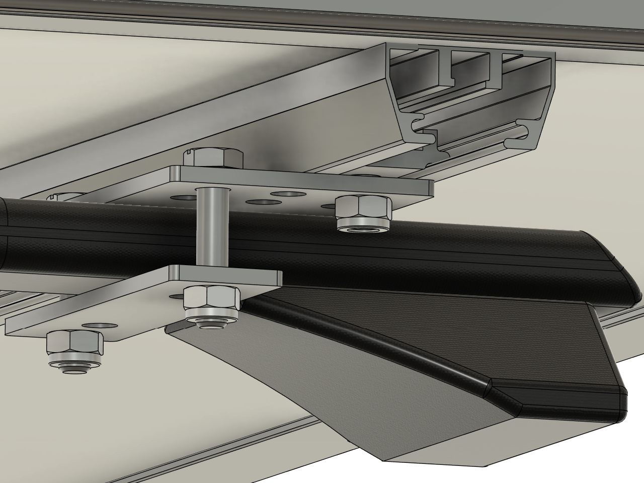 DTBD Ezi Rooftop Adapting Kit 2