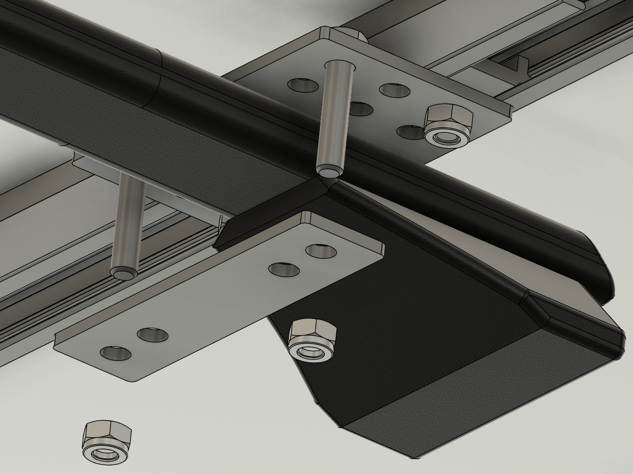 DTBD Ezi Rooftop Adapting Kit 8