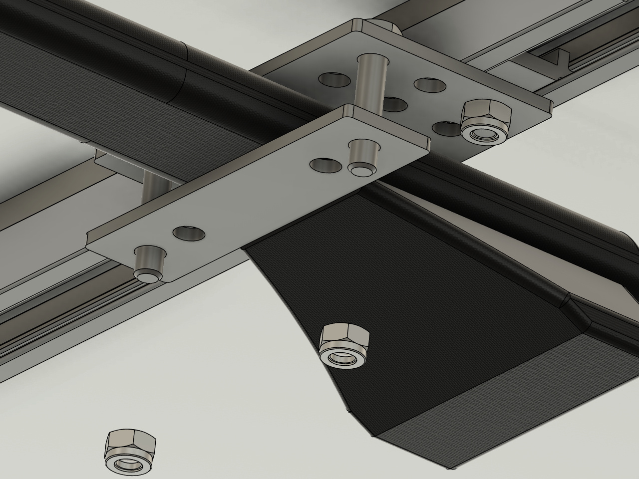 DTBD Ezi Rooftop Adapting Kit 9